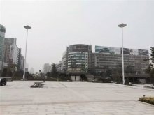 山西省晋城市人民广场